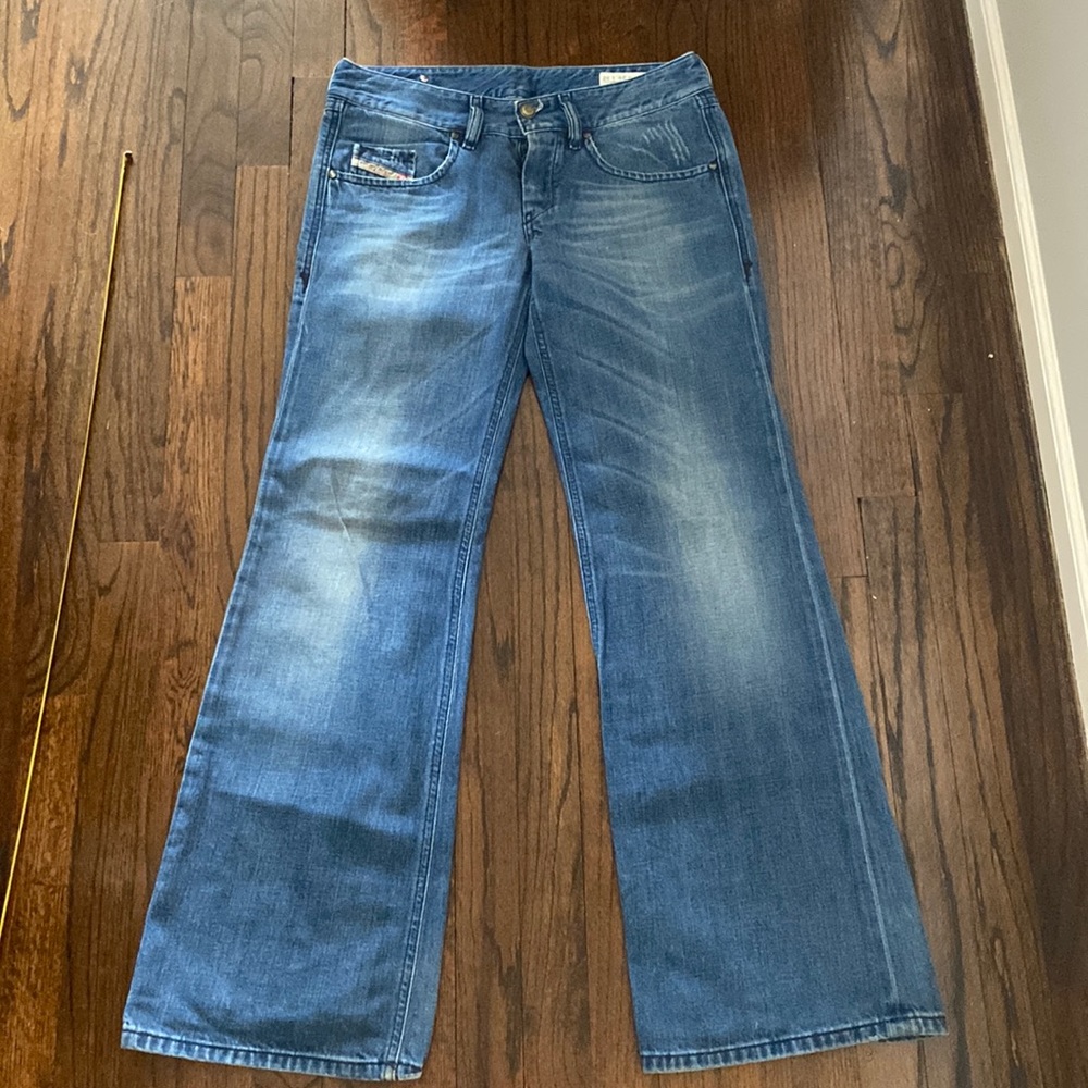 Diesel jeans size 26 vixy
